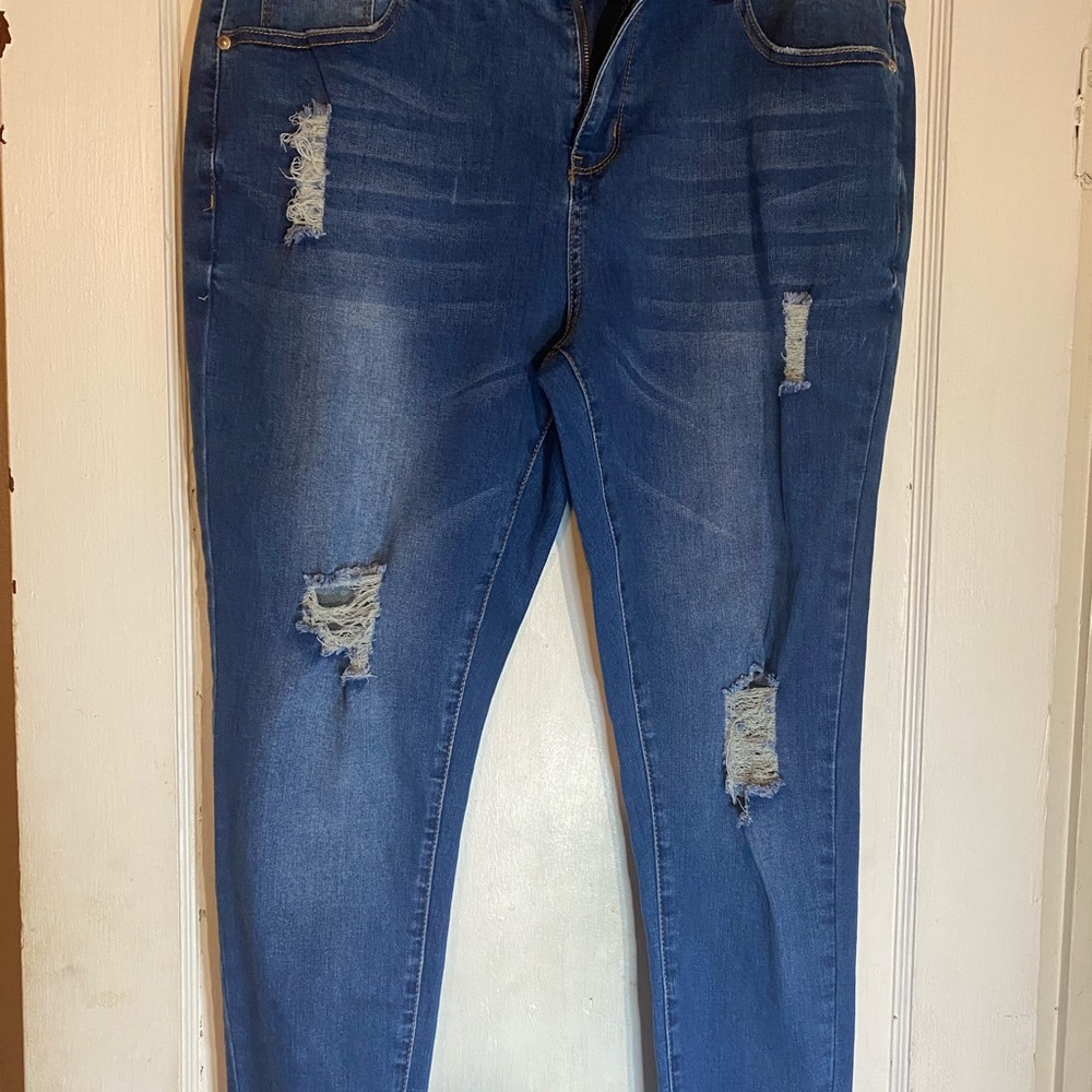 Work Trousers - image 4